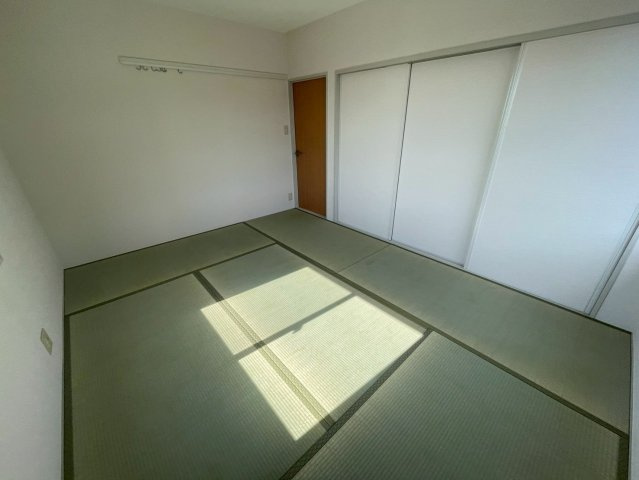 ヒルサイド御影の居間写真
