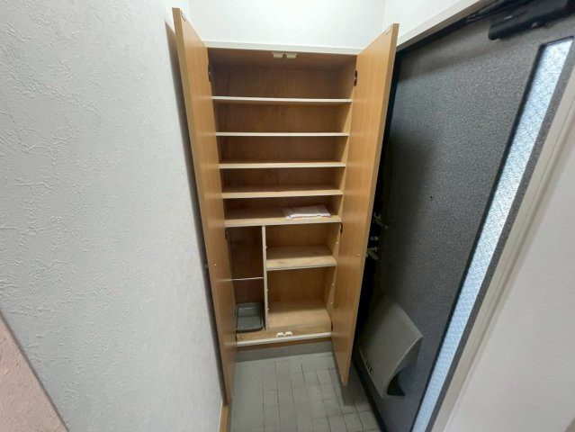 ヒルサイド御影の玄関写真