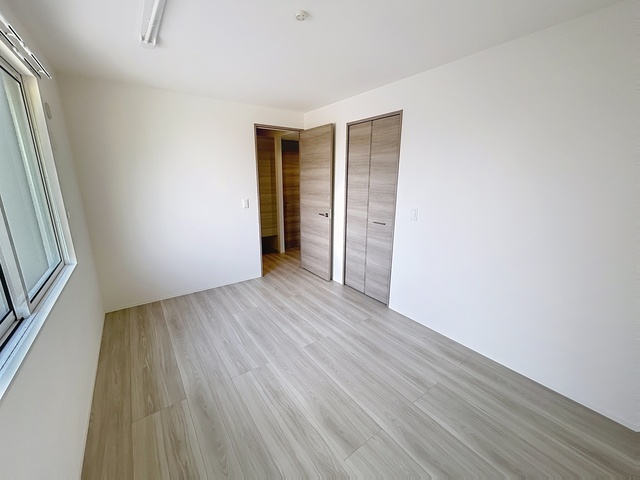 ブリランテ森南町の居間写真