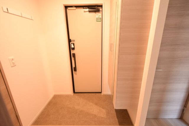 ブリランテ森南町の玄関写真