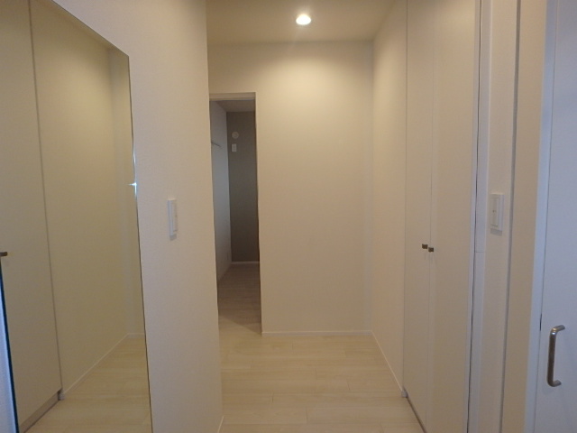 LaLaBrezza芦屋翠ヶ丘の玄関写真