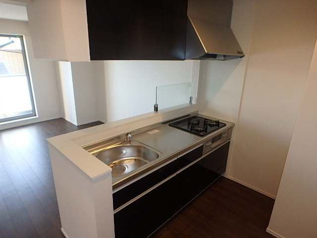 LaLaBrezza芦屋翠ヶ丘のキッチン写真