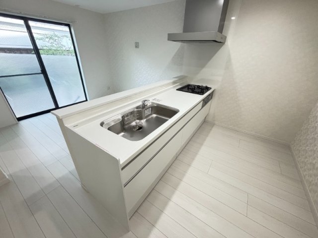マーベラス西岡本2のキッチン写真
