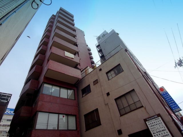 ライオンズマンション神戸元町第2