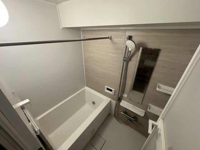 ライオンズマンション神戸元町第2の風呂写真