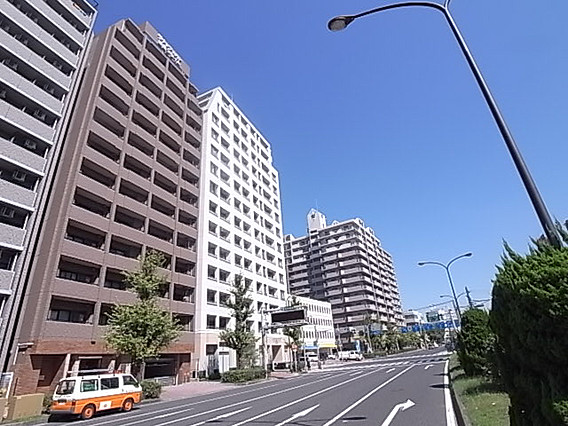 ラナップスクエア三宮プライムの外観写真