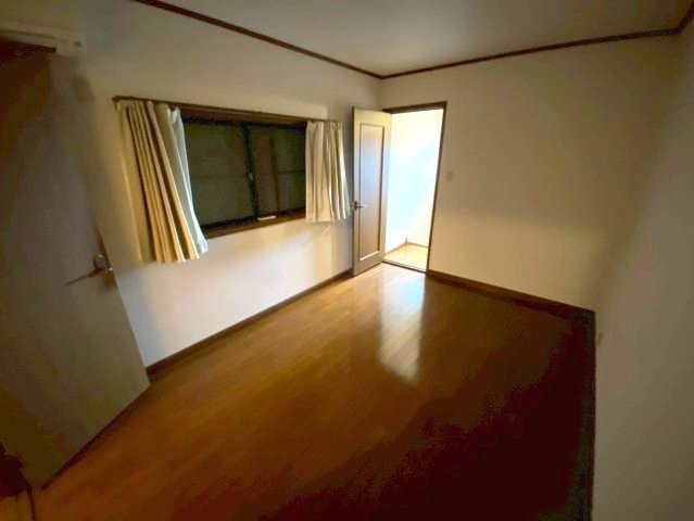 東海道本線 甲南山手駅 徒歩6分 2階建 築31年の居間写真