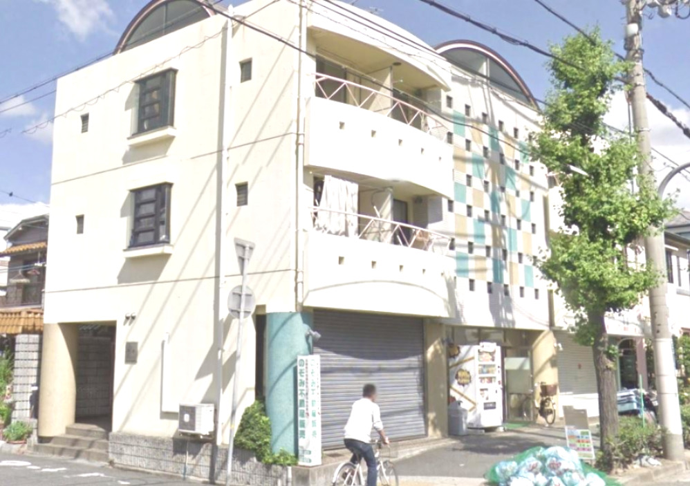 ハイグレード甲南の外観写真