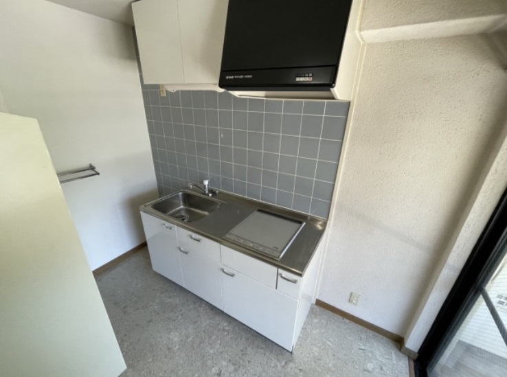 ハイグレード甲南のキッチン写真