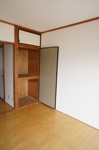 グランツ西芦屋川の居間写真