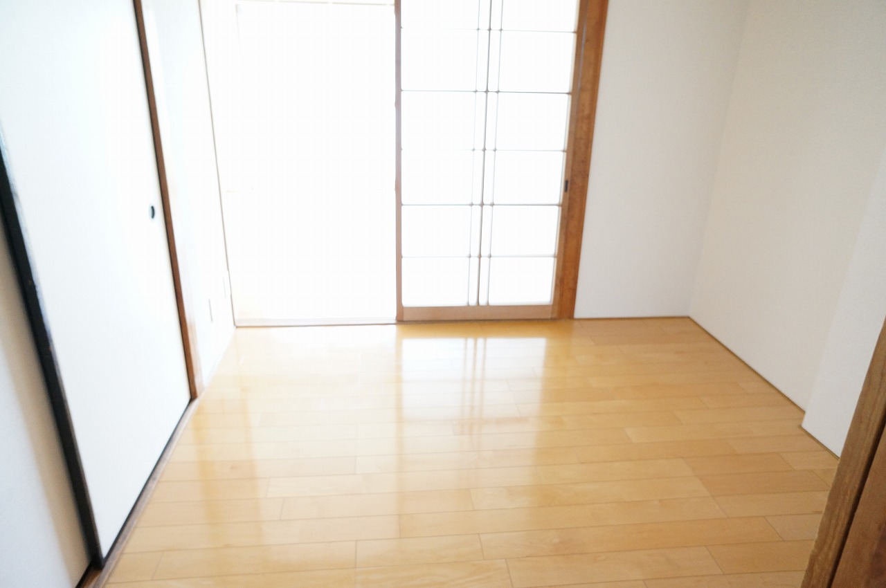 グランツ西芦屋川の居間写真