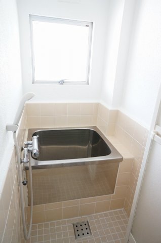 グランツ西芦屋川の風呂写真
