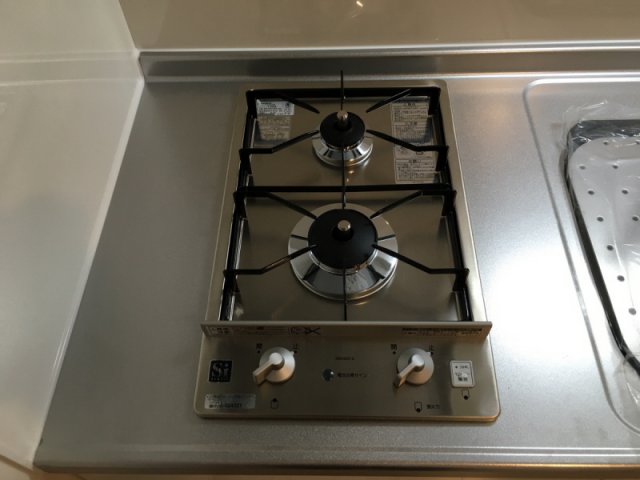 プレステージ三宮東のキッチン写真