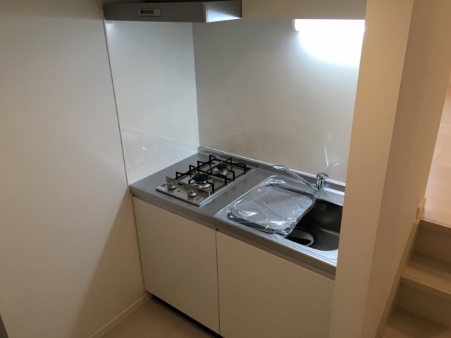 プレステージ三宮東のキッチン写真
