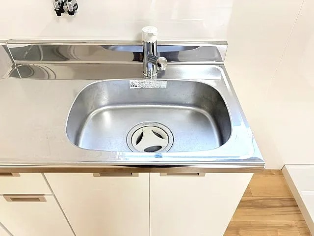 新灘北ハイツのキッチン写真