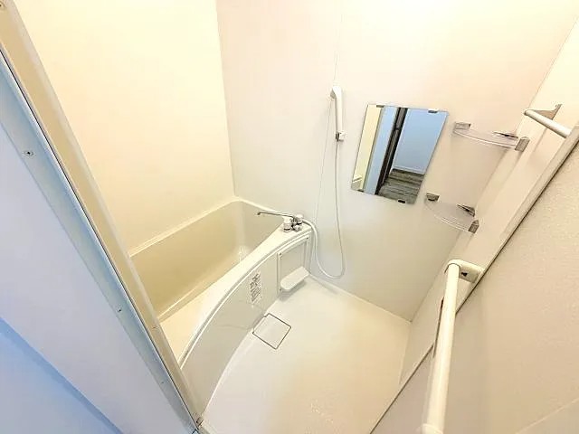 新灘北ハイツの風呂写真