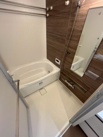LiveCasa西宮の風呂写真