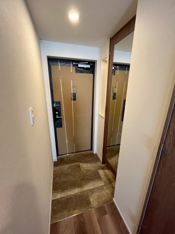LiveCasa西宮の玄関写真