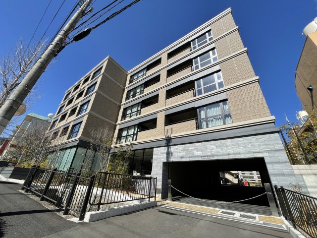 パークシュロス芦屋の外観写真