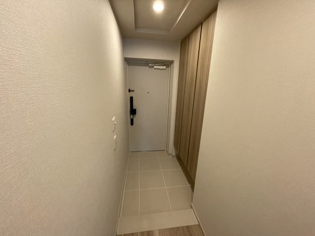 パークシュロス芦屋の玄関写真