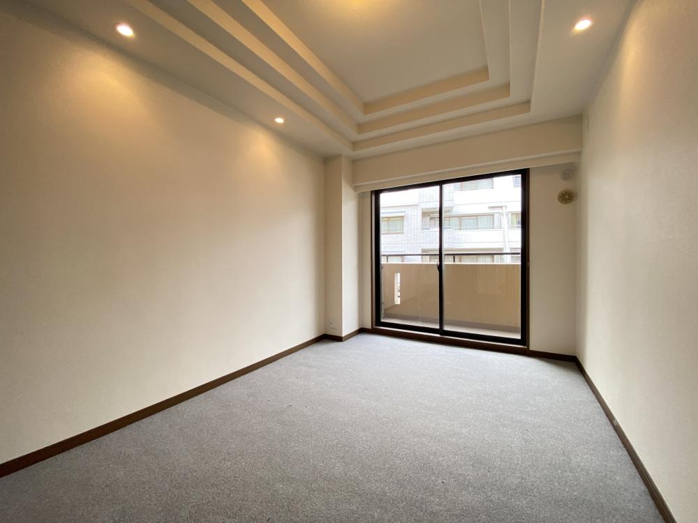 パーク・ハイム東芦屋町の居間写真