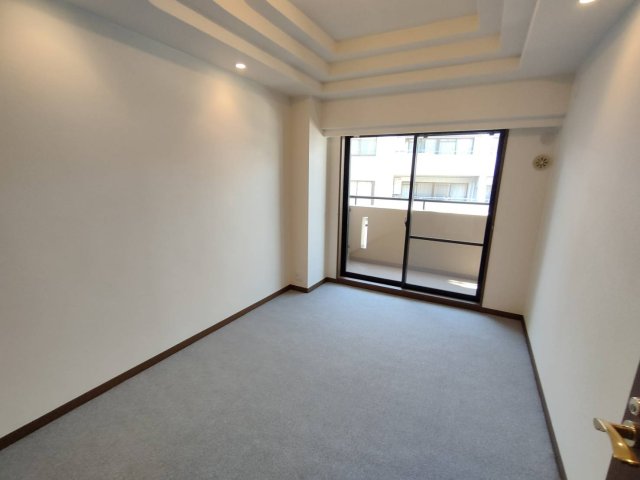 パーク・ハイム東芦屋町の居間写真