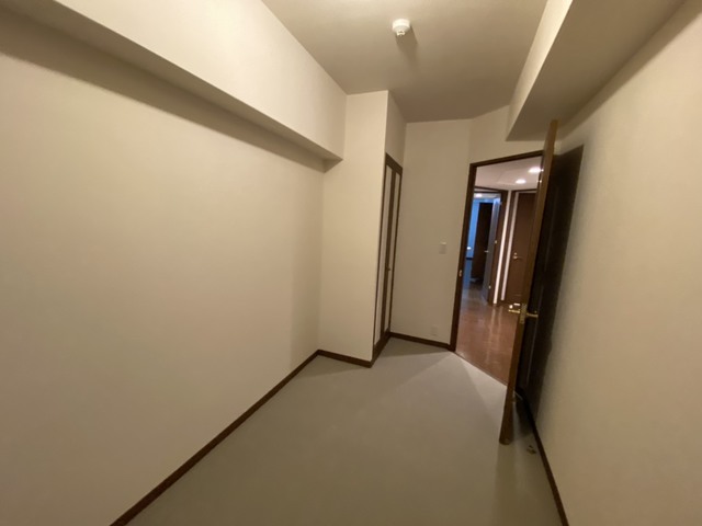 パーク・ハイム東芦屋町の居間写真