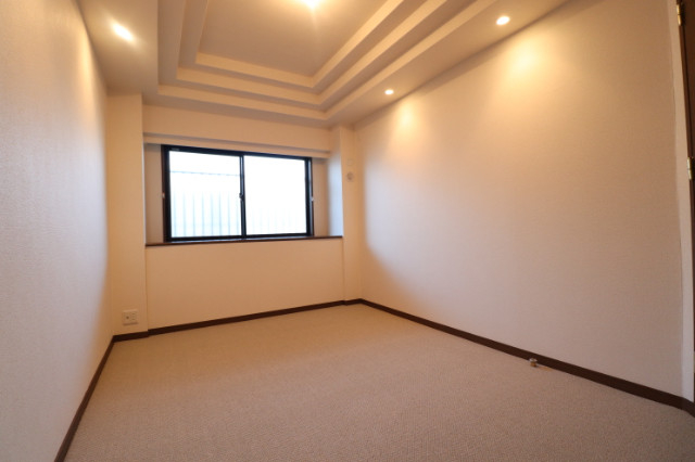 パーク・ハイム東芦屋町の居間写真
