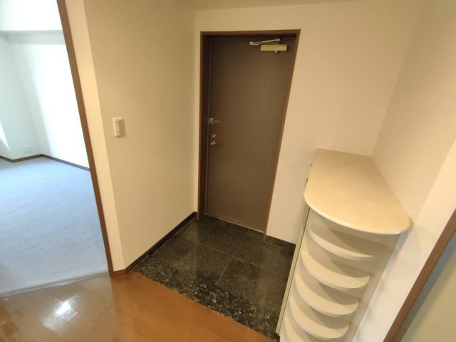 パーク・ハイム東芦屋町の玄関写真