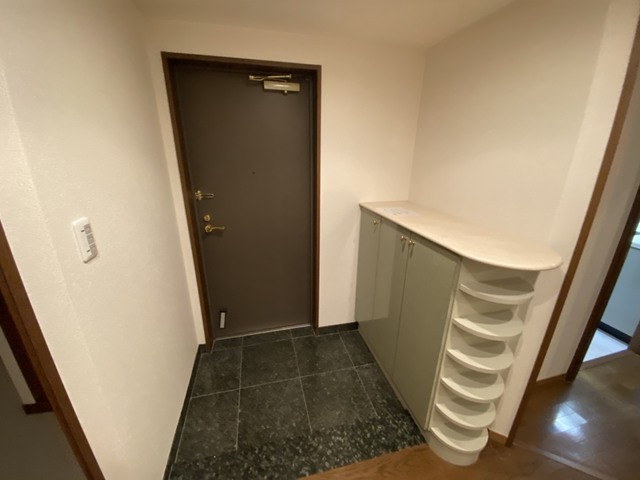 パーク・ハイム東芦屋町の玄関写真