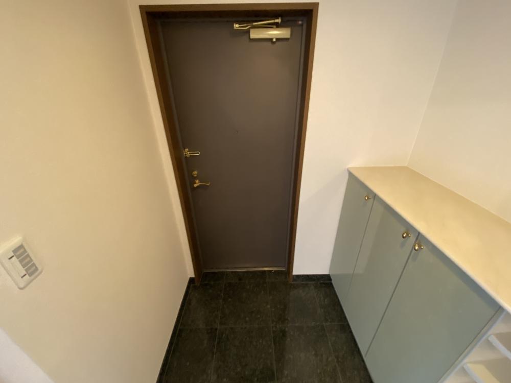 パーク・ハイム東芦屋町の玄関写真