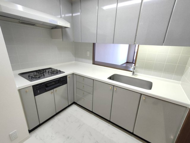 パーク・ハイム東芦屋町のキッチン写真