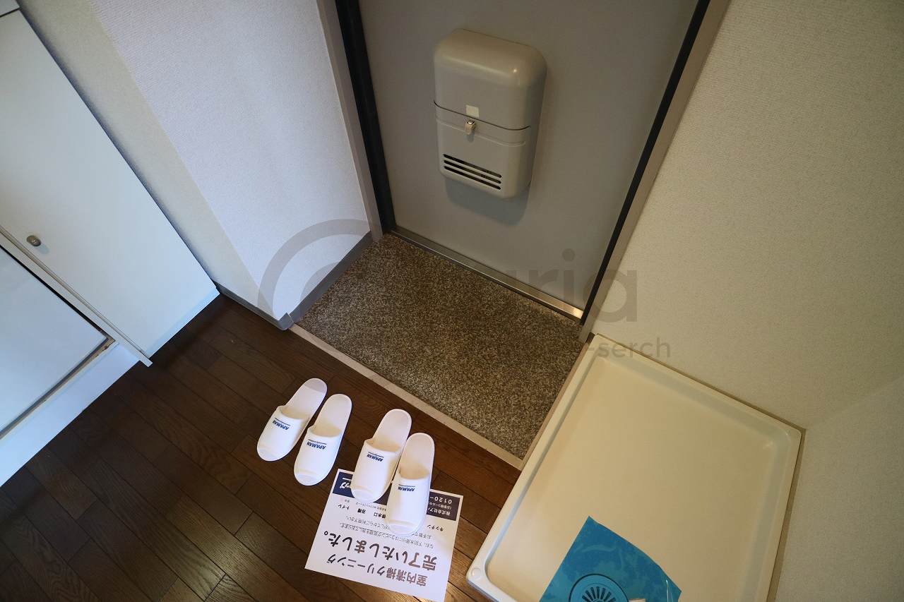 シェトワ大石の玄関写真