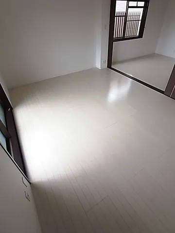 grande甲子園六番町の居間写真