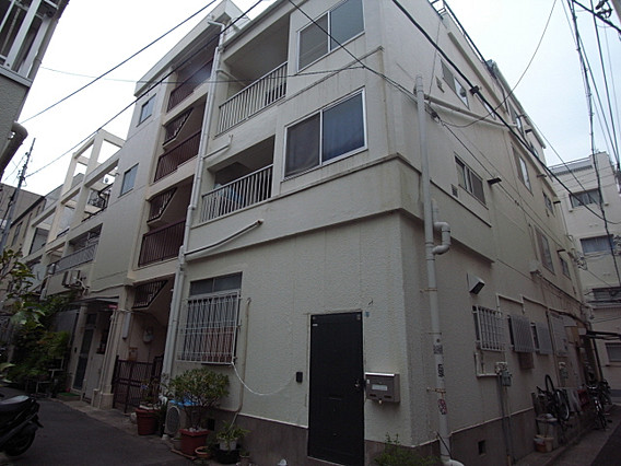 辰巳マンション