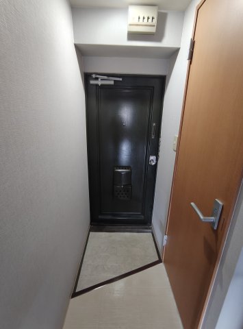 辰巳マンションの玄関写真
