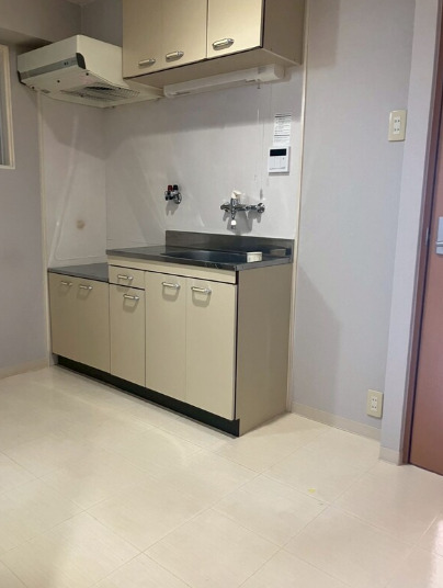 辰巳マンションのキッチン写真