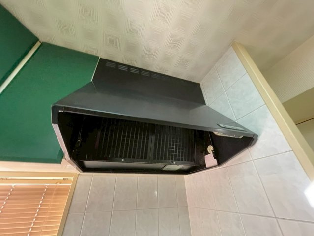 リーベスト芦屋川のキッチン写真