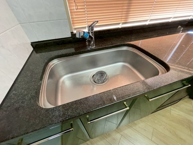 リーベスト芦屋川のキッチン写真