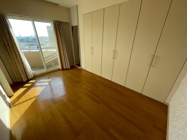 リーベスト芦屋川の居間写真