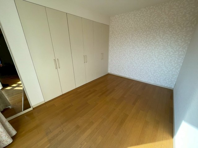 リーベスト芦屋川の居間写真