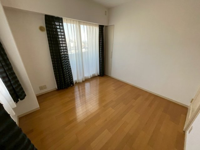 リーベスト芦屋川の居間写真