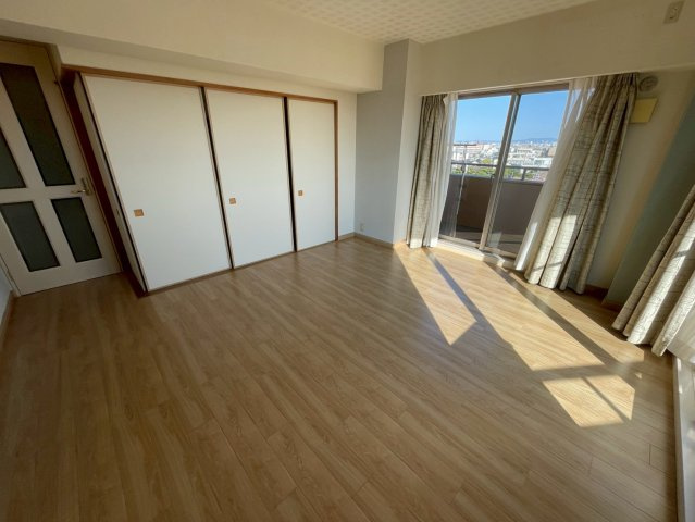 リーベスト芦屋川の居間写真