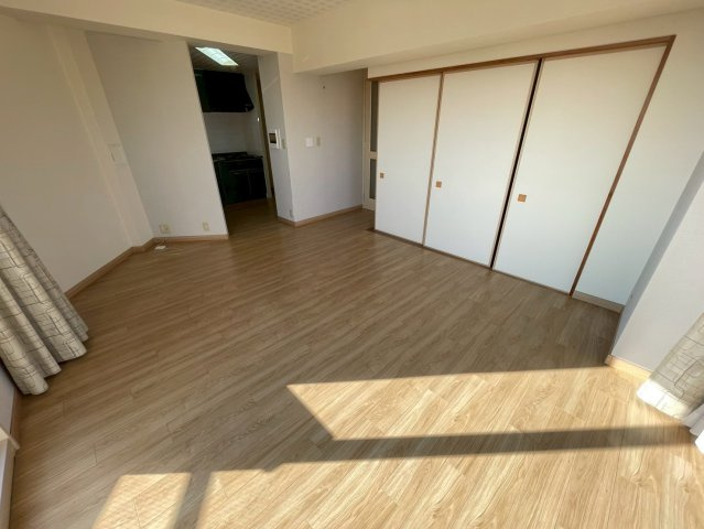 リーベスト芦屋川の居間写真