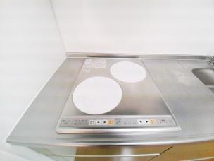VIEW本山のキッチン写真