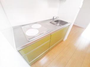 VIEW本山のキッチン写真