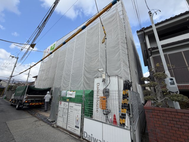 Cocooniaの外観写真