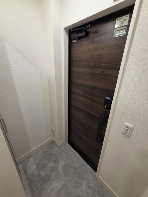 Cocooniaの玄関写真