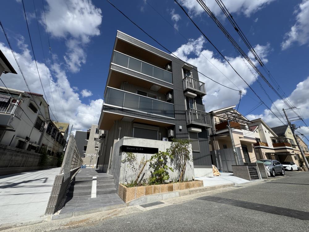 Maison de 青木の外観写真