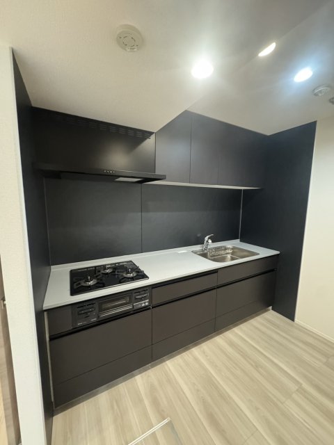 Maison de 青木のキッチン写真